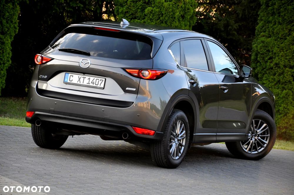 Mazda CX-5 - 17