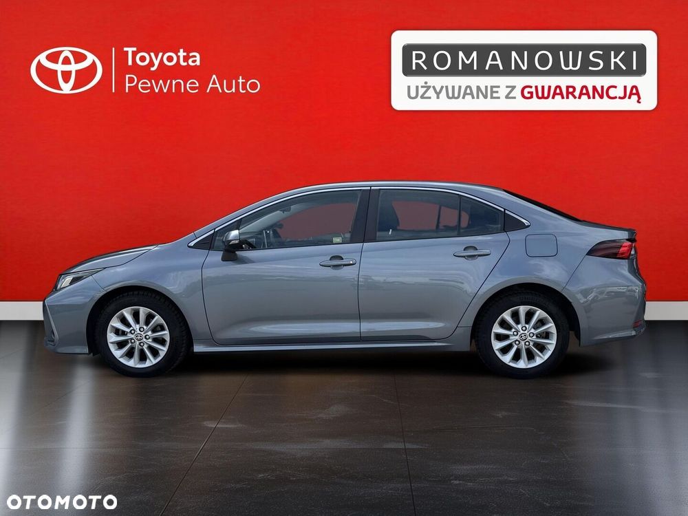 Toyota Corolla - 10