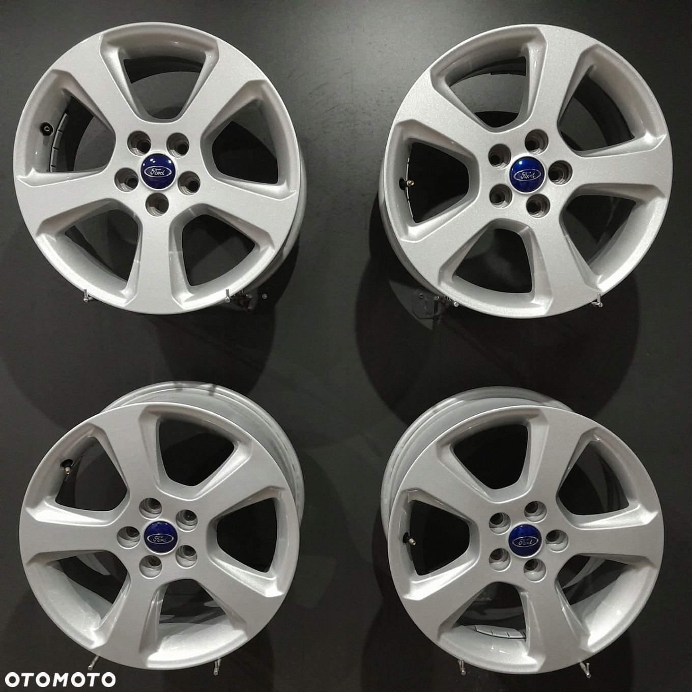 Felgi 17 5x108 Ford S-Max, Focus MK3 MK4, Mondeo MK4, Kuga F506174-49 - 1