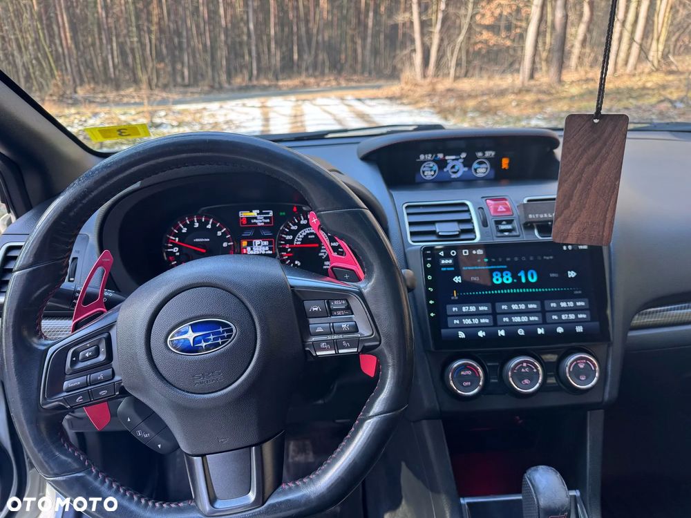 Subaru WRX - 23