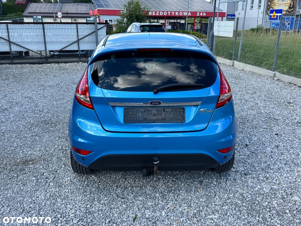 Ford Fiesta 1.4 Champions Edition - 7