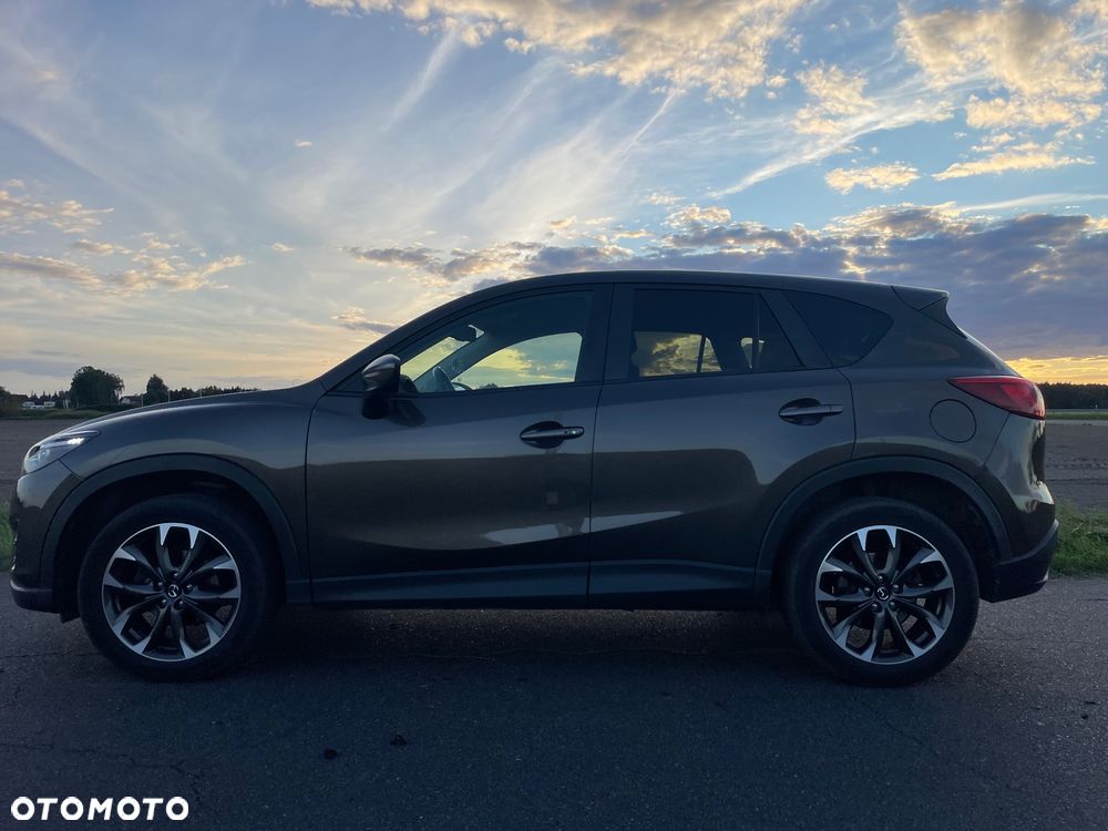 Mazda CX-5 SKYACTIV-D 175 AWD Drive Nakama Intense - 2