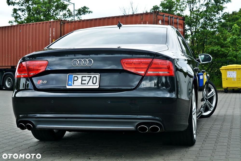 Audi S8 4.0 TFSI Quattro - 17