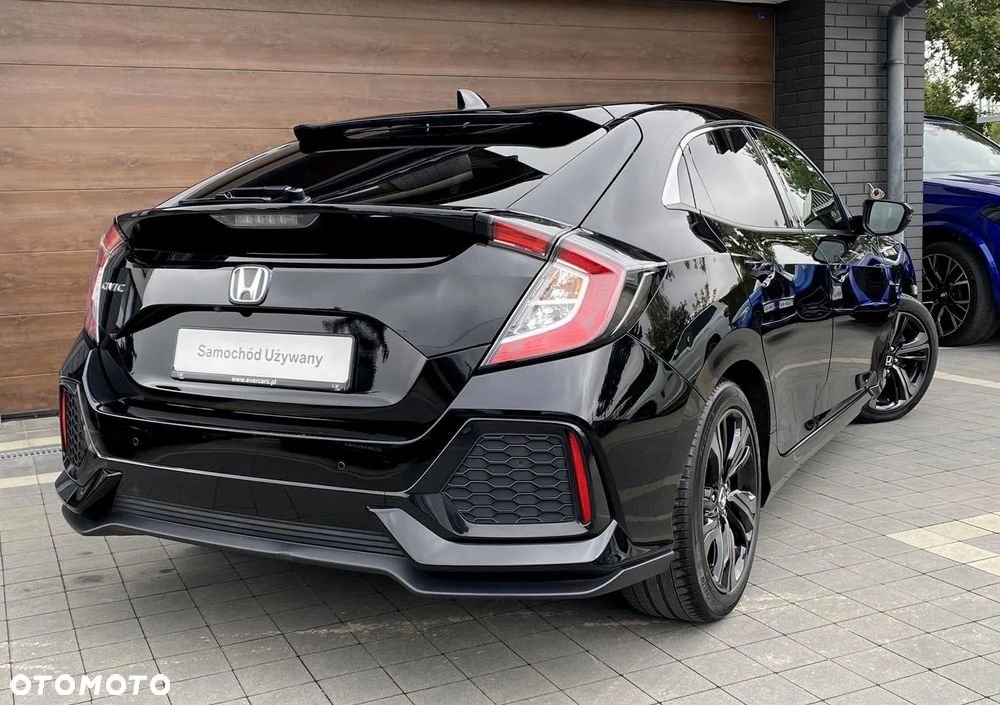 Honda Civic 1.0 T Elegance (Navi) - 11