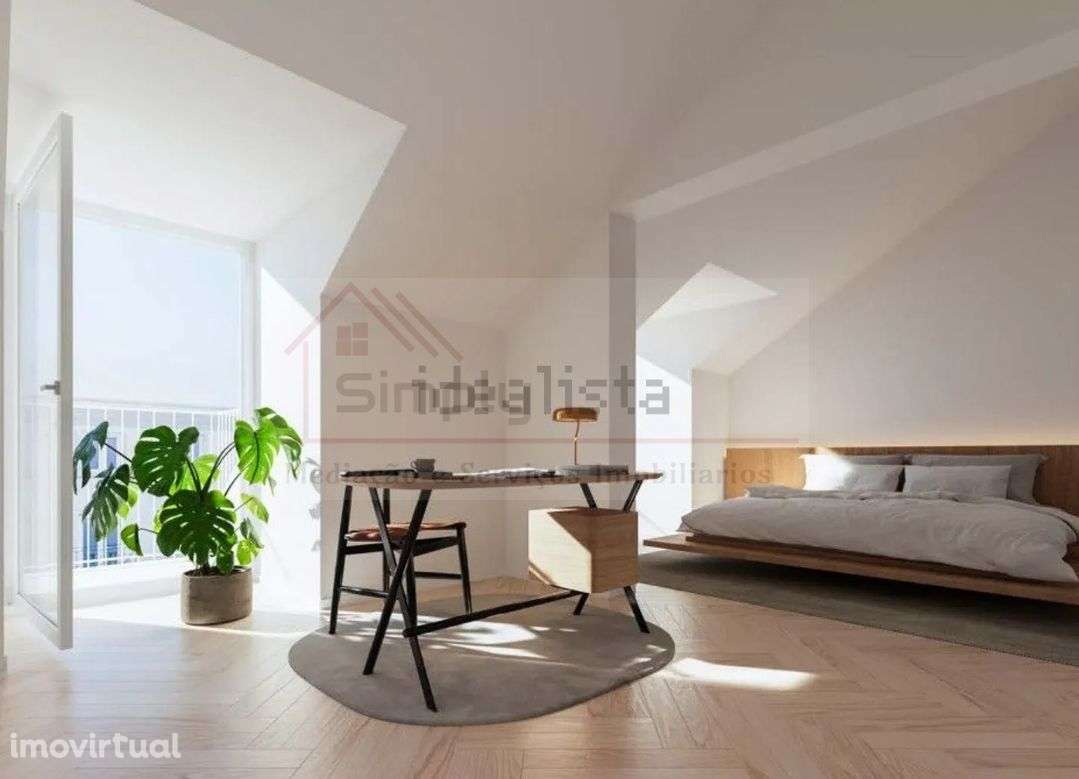 Empreendimento Exclusivo na Junqueira - Lisboa - Grande imagem: 3/9