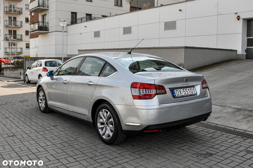 Citroën C5 - 3