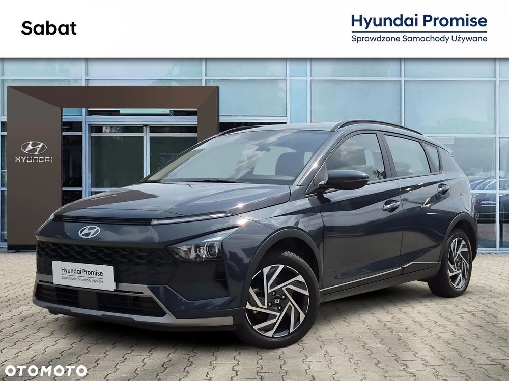 Hyundai Bayon 1.0 T-GDI Modern - 1
