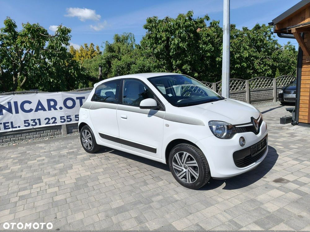 Renault Twingo SCe 70 Start&Stop LIMITED - 1