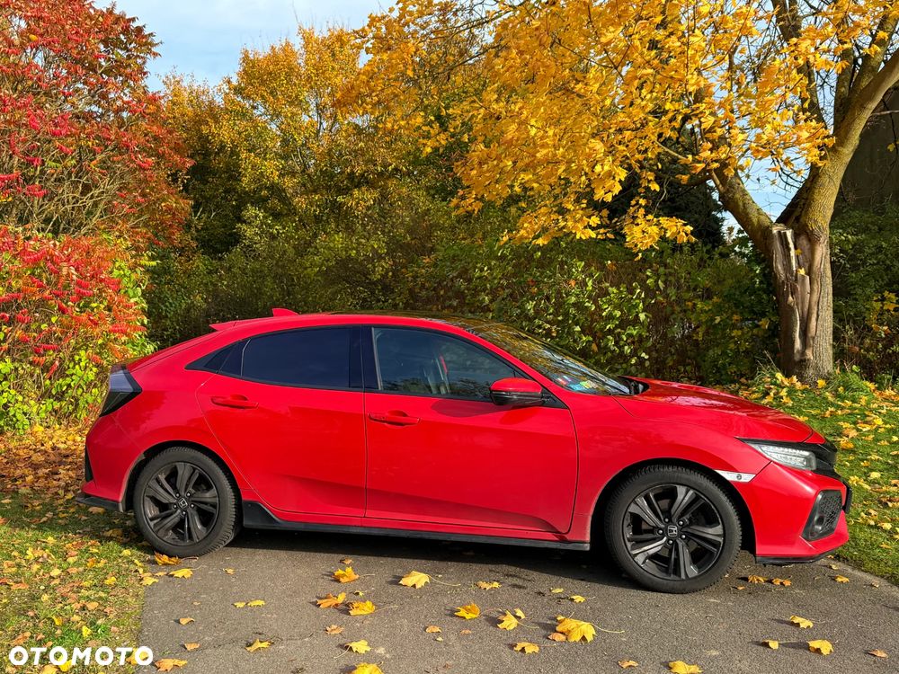 Honda Civic 1.5 T Sport (Navi) - 3