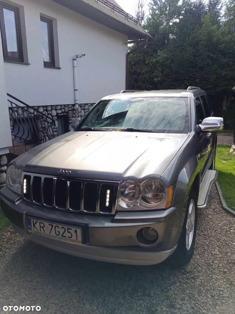 Jeep Grand Cherokee 3.0 CRD Limited - 2
