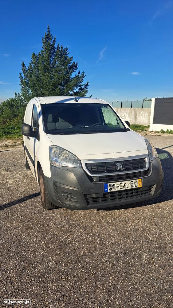 Peugeot Partner - 2