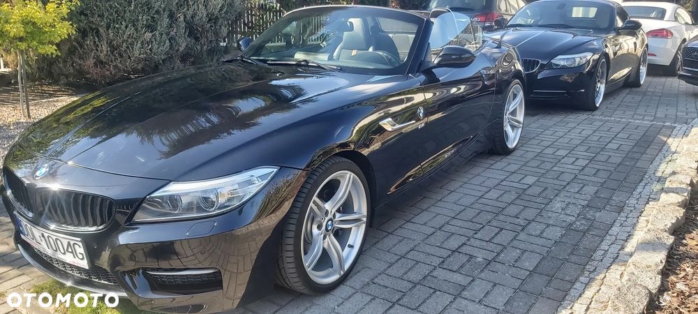 BMW Z4 sDrive30i - 38