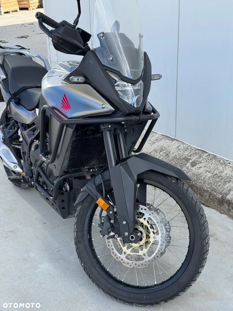 Honda Transalp - 4