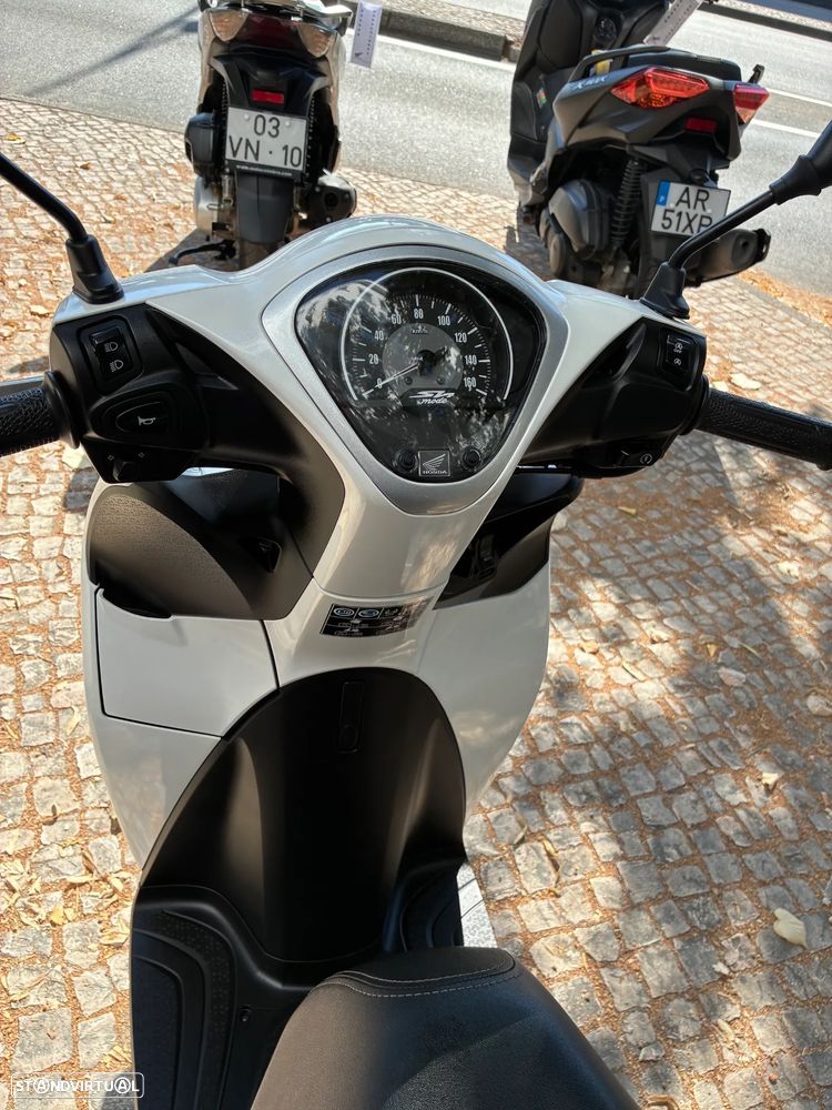 Honda SH 125 MODE - 10