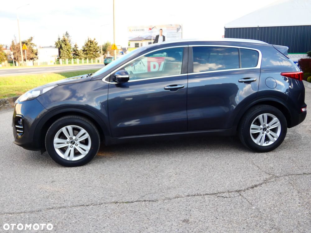 Kia Sportage 1.6 GDI 2WD VISION - 7