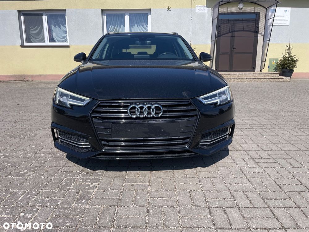 Audi A4 Avant 2.0 TDI S tronic - 1