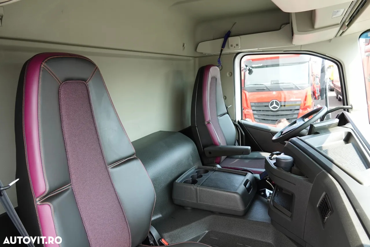 Volvo FMX 460 / 8x4 / BASCULANTE + HIDROBOARD / 2022 / NOUL MODEL - 34