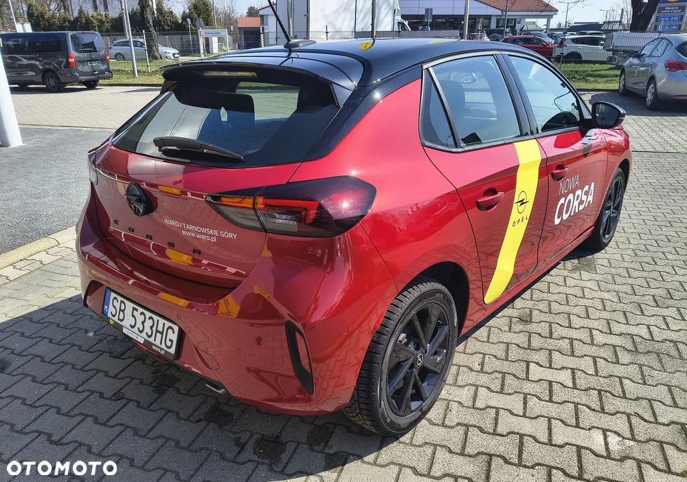 Opel Corsa 1.2 T GS S&S - 5