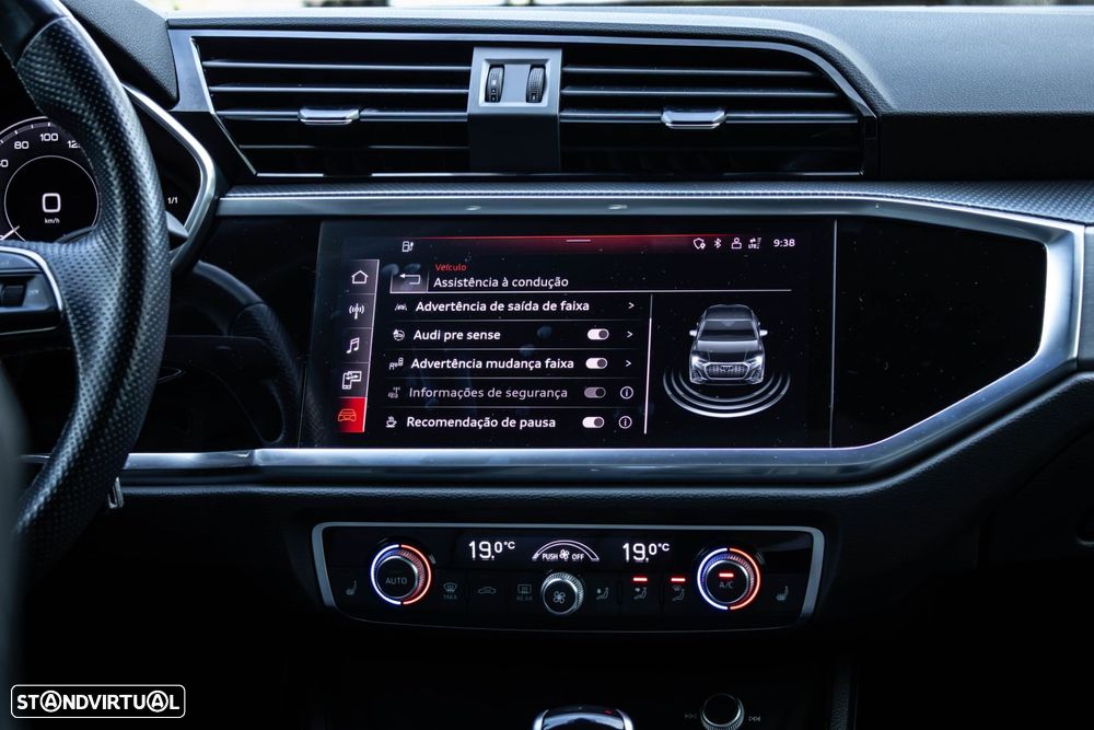 Audi Q3 Sportback 45 TFSIe S line S tronic - 45