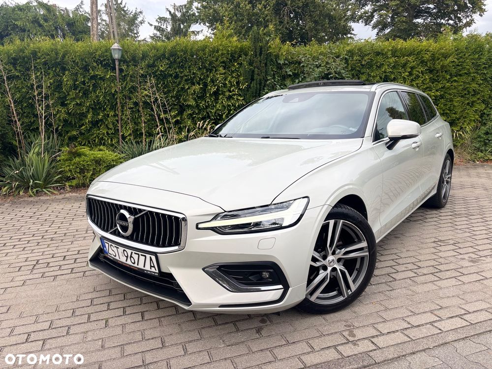 Volvo V60 D4 Geartronic Inscription - 13