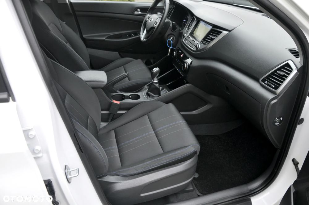 Hyundai Tucson - 12