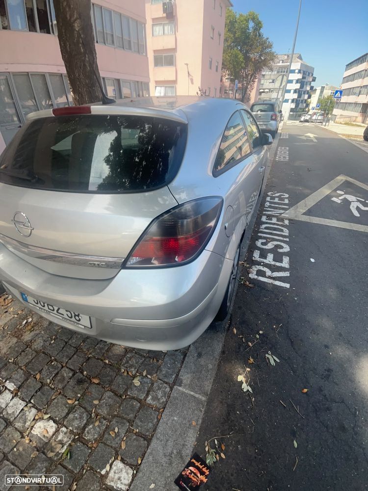 Opel Astra GTC 1.7 CDTI - 13