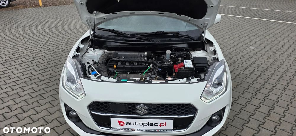 Suzuki Swift 1.2 SHVS Premium Plus - 20