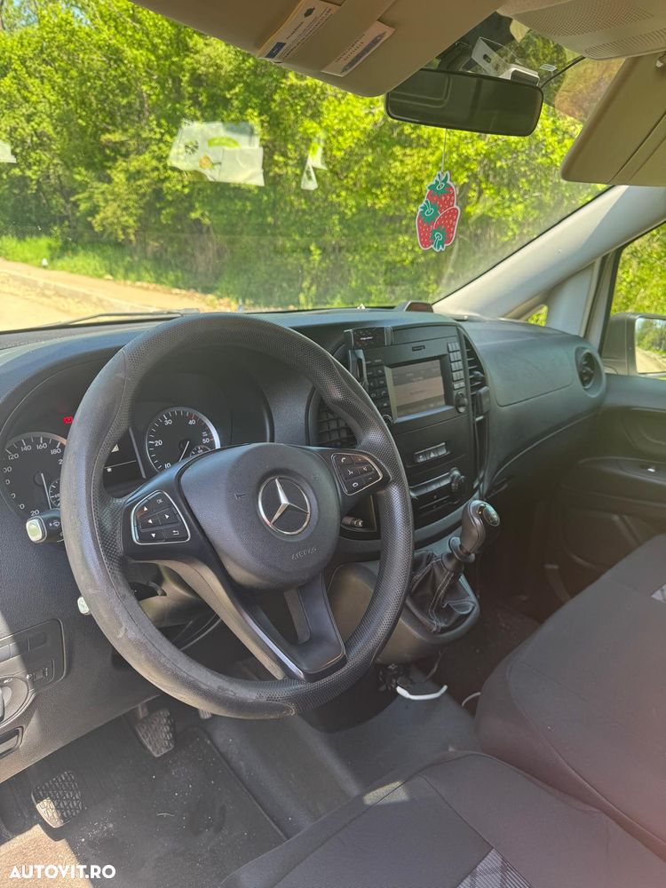 Mercedes-Benz VITO - 12