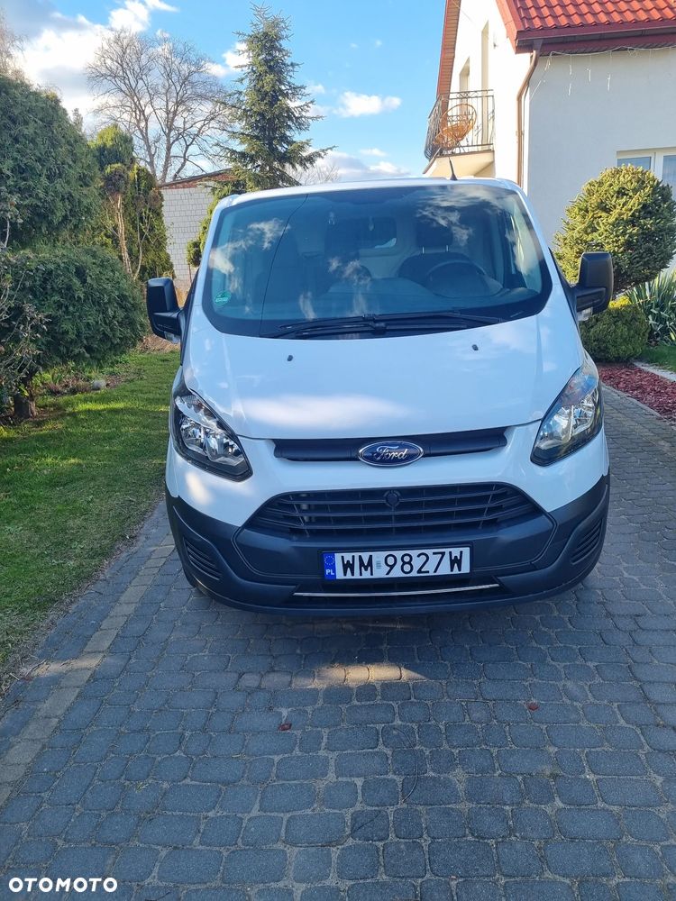 Ford Transit Custom - 14