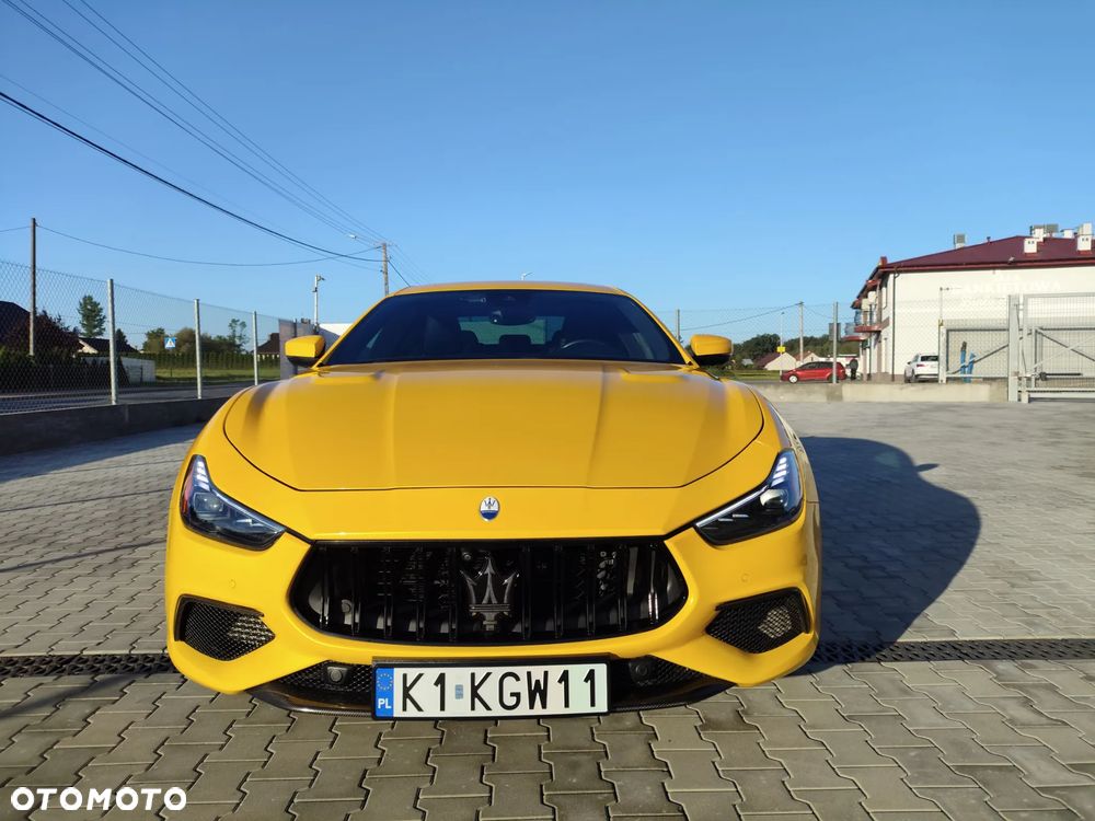 Maserati Ghibli 2021 photo 2