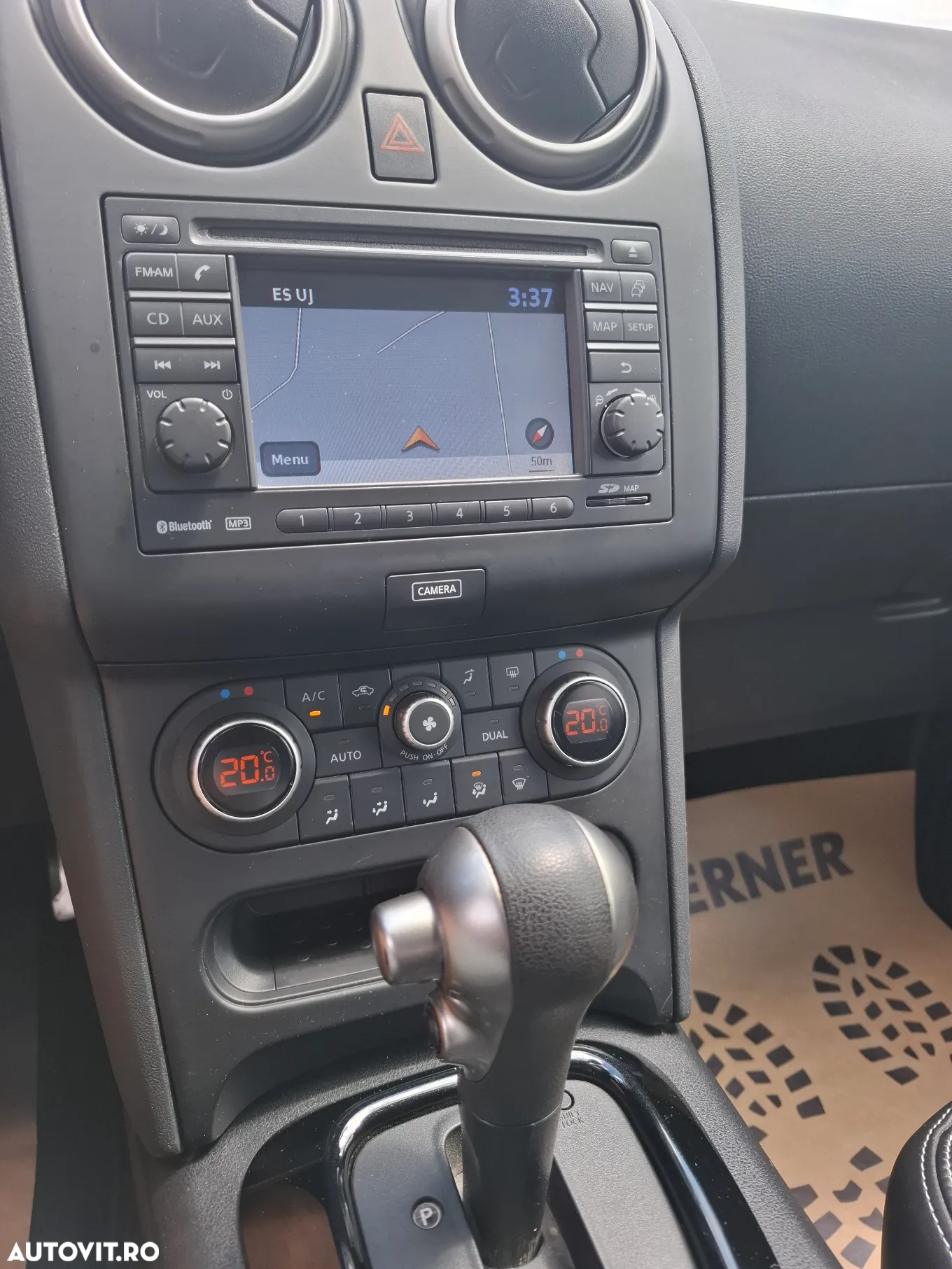 Nissan Qashqai 1.6 CVT Acenta - 7