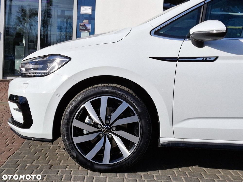 Volkswagen Touran 1.5 TSI EVO Highline DSG - 5