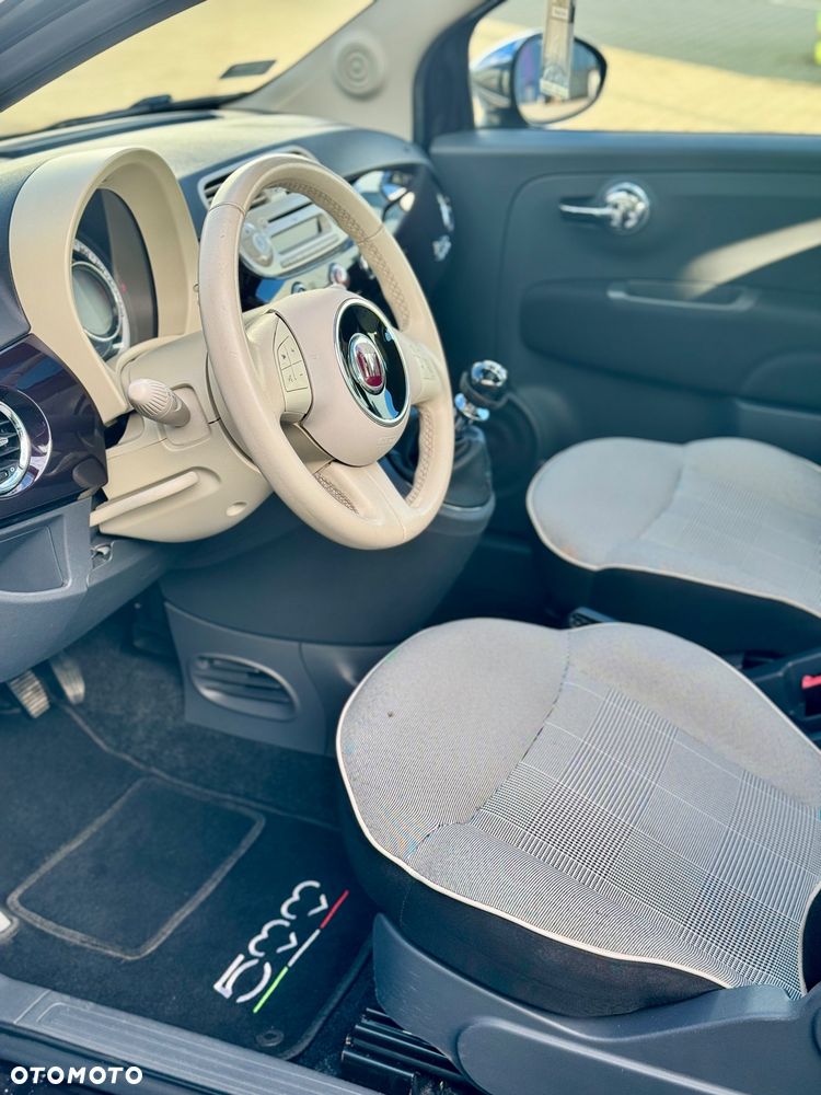 Fiat 500 1.2 Rock-Star - 8