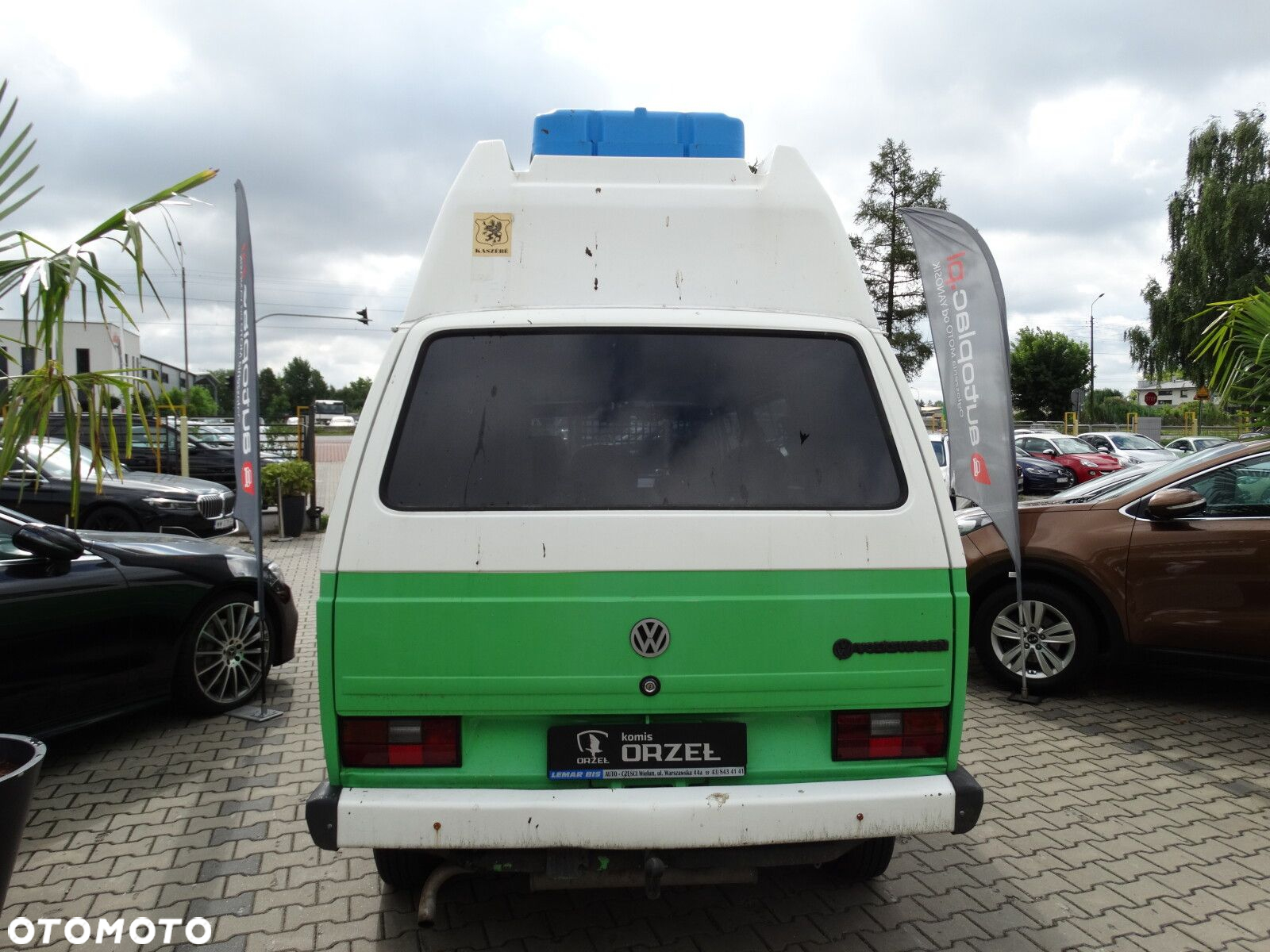 Volkswagen Transporter - 6