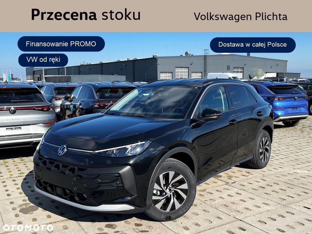 Volkswagen T-Roc 1.5 eTSI Life DSG - 1