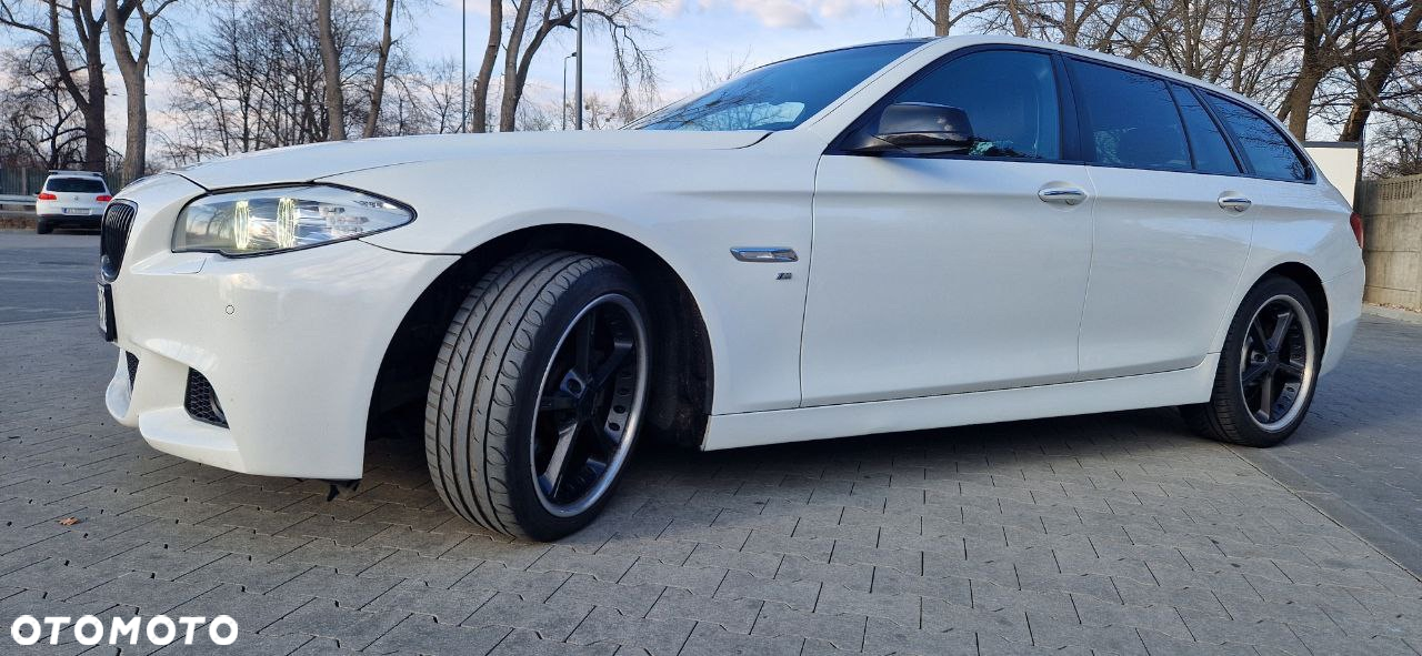 BMW Seria 5 - 20