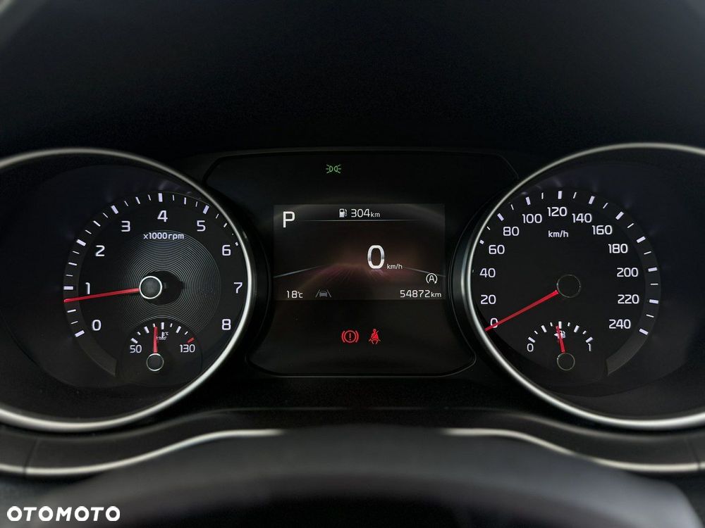 Kia XCeed 1.5 T-GDI M DCT - 21