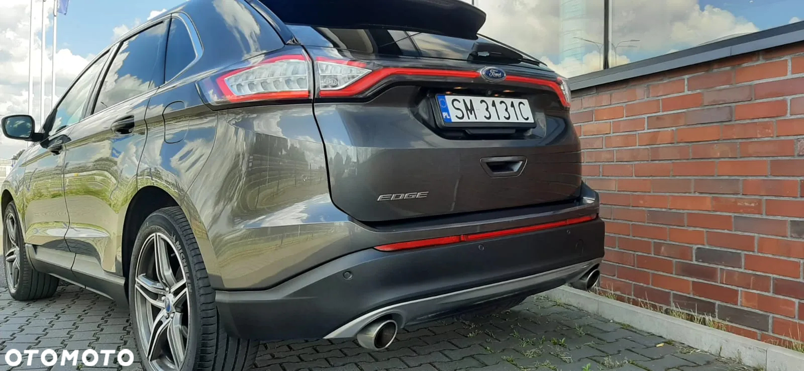 Ford Edge 2.0 EcoBlue Bi-Turbo 4x4 Titanium - 9