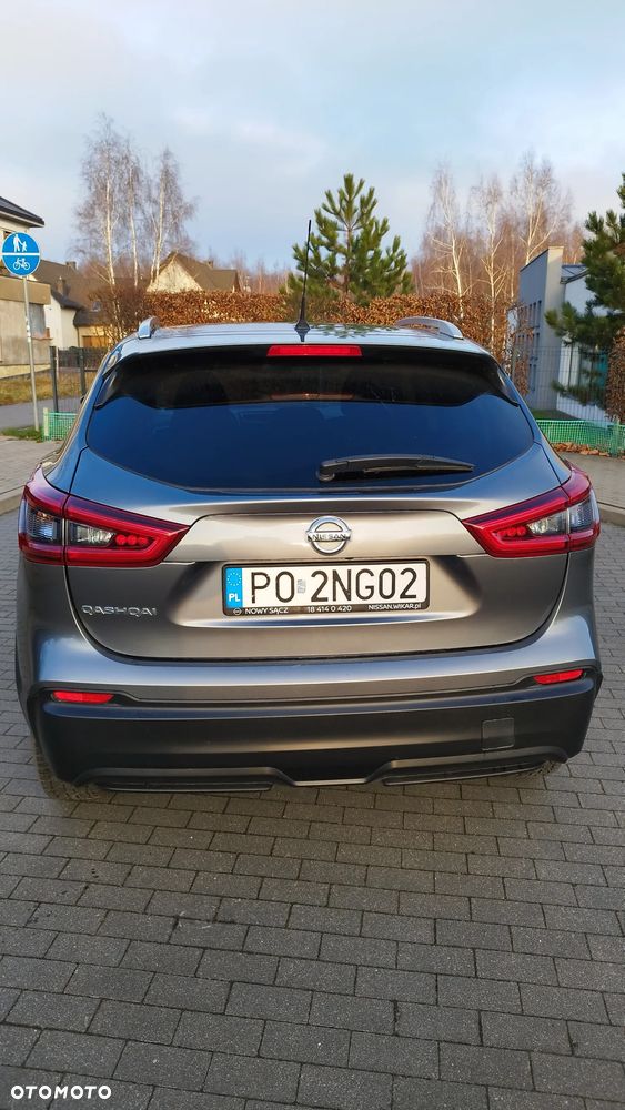 Nissan Qashqai 1.3 DIG-T N-Connecta DCT - 8