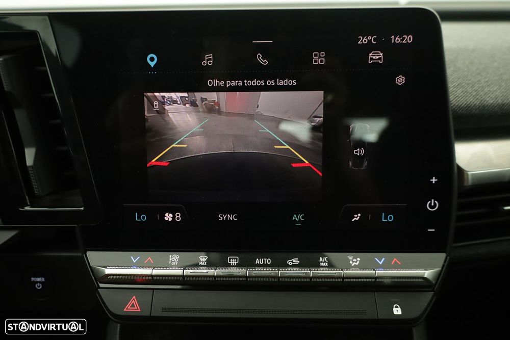 Renault Mégane E-Tech EV60 Evolution ER Optimum Charge - 12