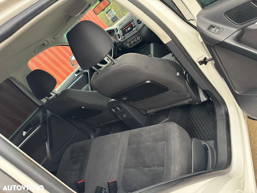 Volkswagen Tiguan 2.0 TDI CR DPF 4Motion Trend&Fun - 6