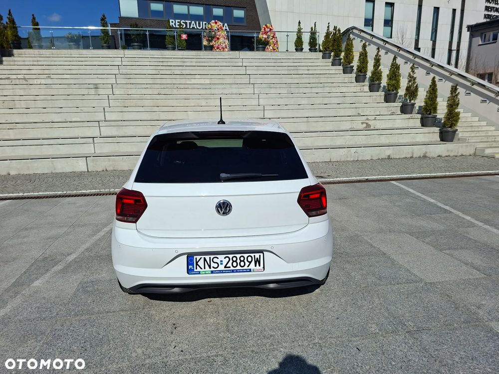 Volkswagen Polo 1.0 TSI DSG Highline - 8