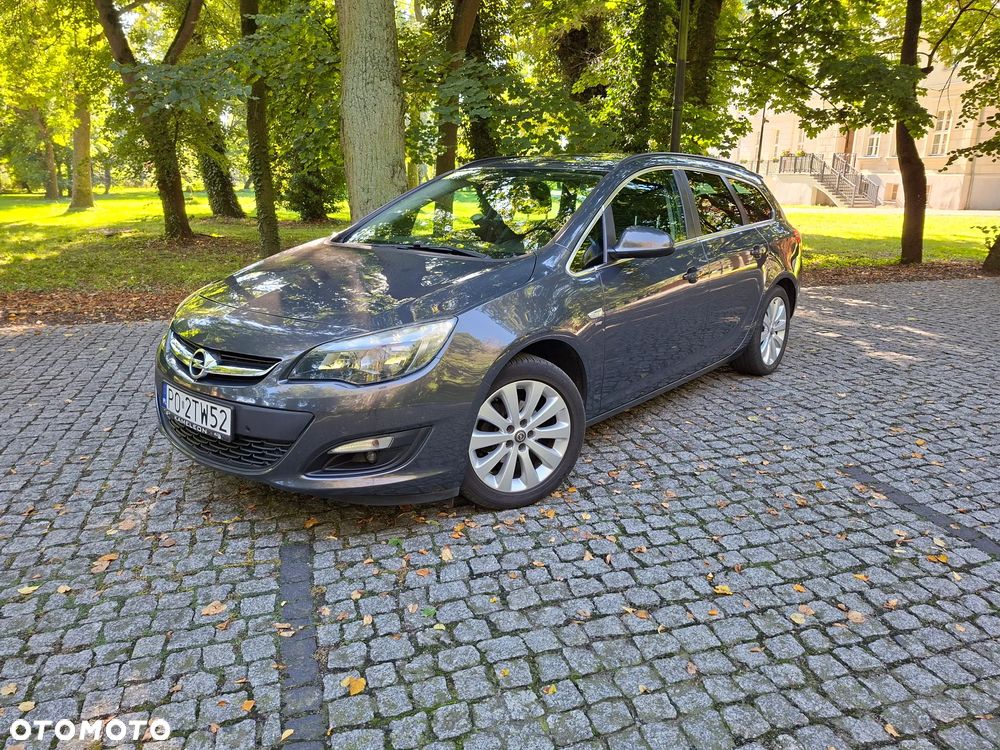 Opel Astra 1.4 T Cosmo - 1