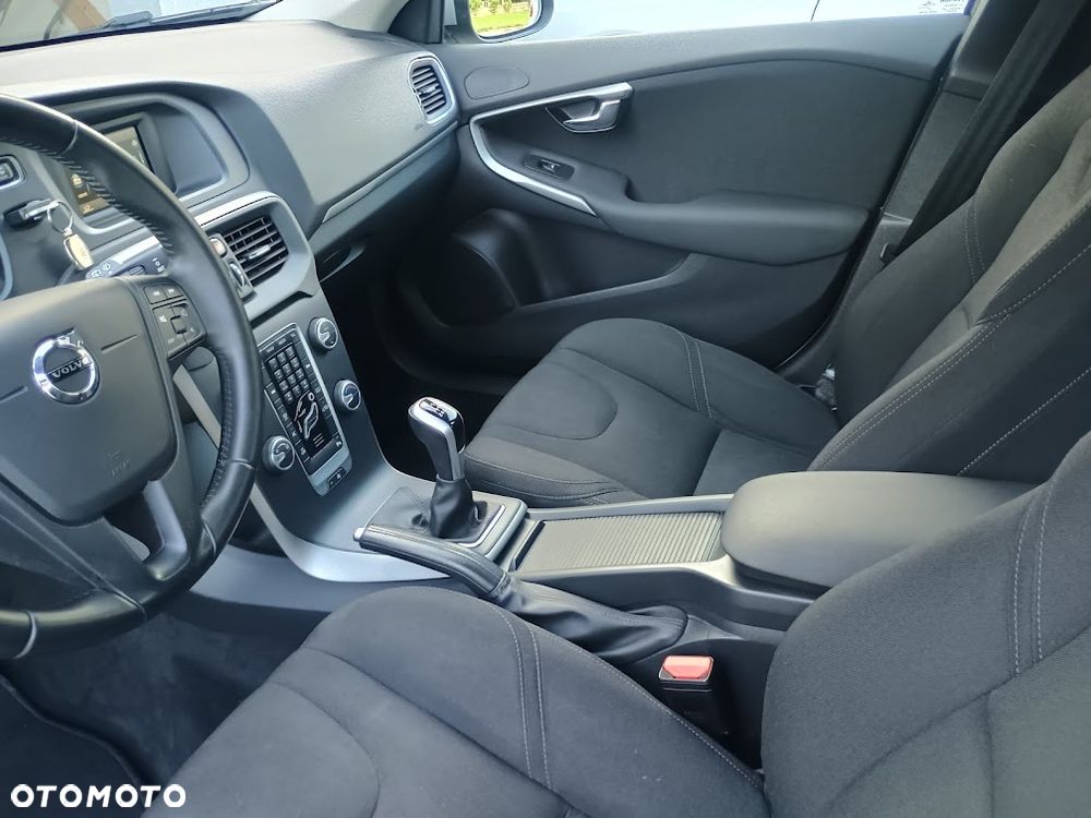 Volvo V40 D2 Drive-E Kinetic - 21
