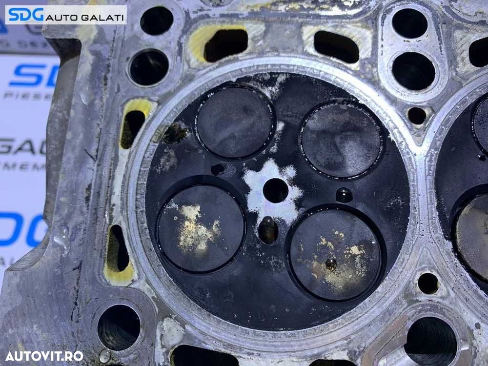 Chiulasa Chiuloasa Echipata cu Axe Came Supape si Tacheti VW Caddy 1.6 TDI CAY CAYE CAYD 2010 - 2015 Cod 03L103373A 03L103286A - 18