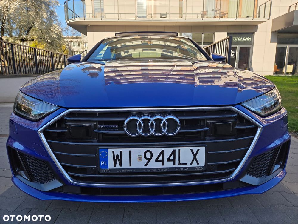 Audi A7 Sportback - 14