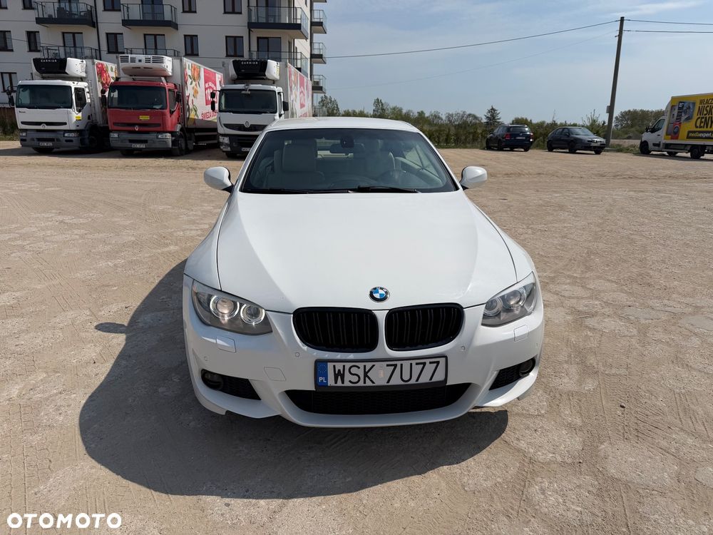 BMW Seria 3 - 5
