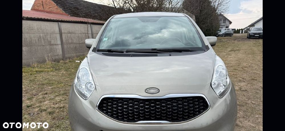 Kia Venga 1.6 CVVT Dream-Team Edition - 6