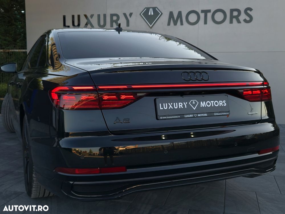 Audi A8 50 TDI quattro Tiptronic MHEV - 15