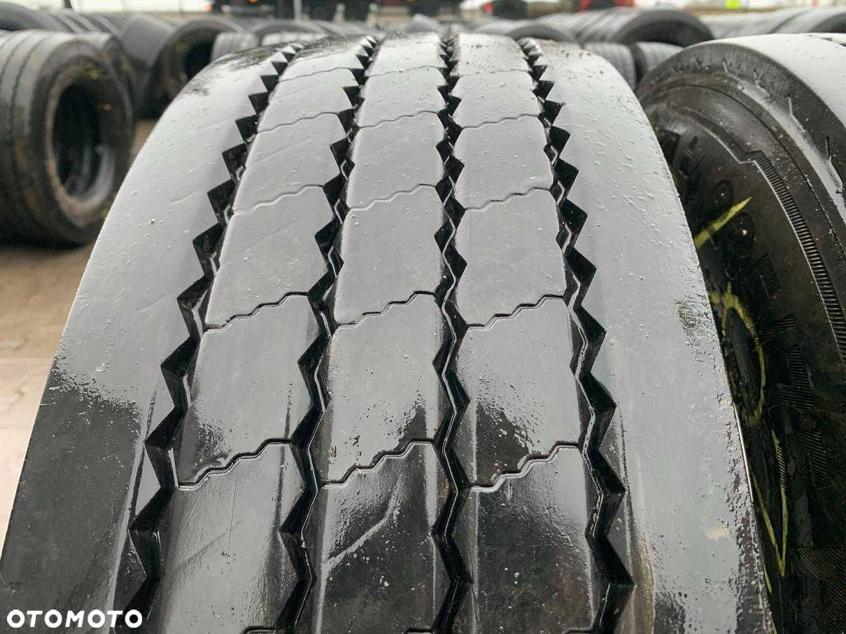 235/75R17.5 Opony CONTINENTAL CONTI HYBRID LS3 9-10mm Przód LS 3 - 4
